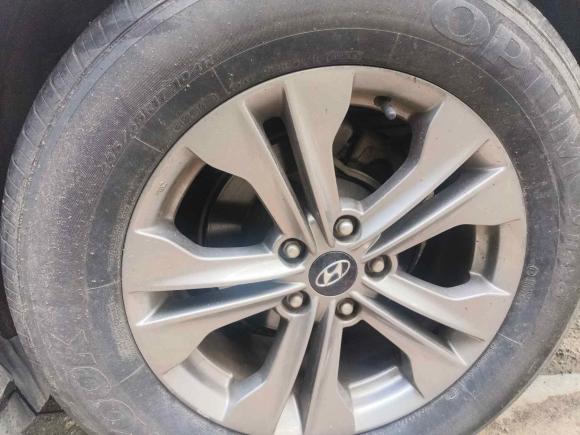 [嘉兴·浙F] 二手现代胜达2015款 2.0T 自动两驱智能型 5座