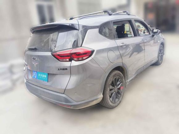 [上海·沪D] 二手雪佛兰沃兰多2019款 Redline 530T 自动纵享版（5+2款） 国VI