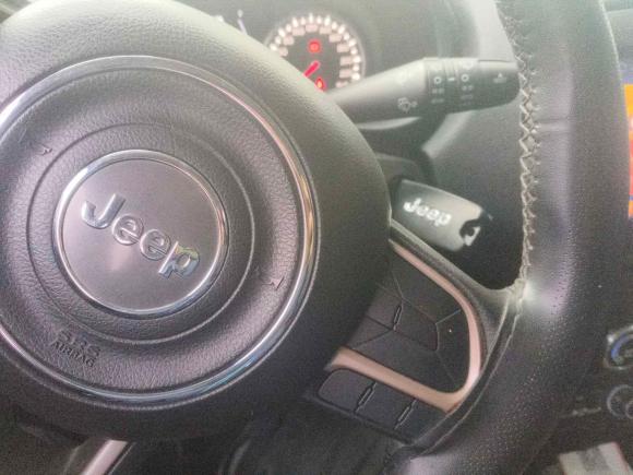[杭州·浙E] 二手Jeep自由侠2017款 180T 自动动能版+