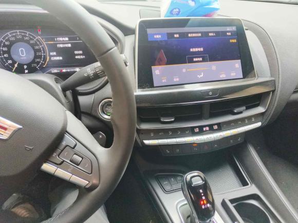[杭州·浙A] 二手凯迪拉克凯迪拉克CT52023款 28T 豪华型（标准版）