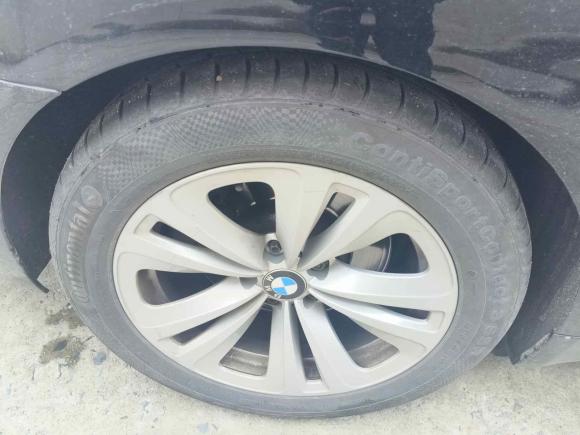 [南通·苏F] 二手宝马宝马7系2011款 730Li典雅型