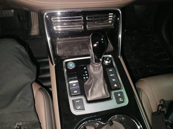 [杭州·浙A] 二手比亚迪唐2021款 2.0T 自动旗舰型