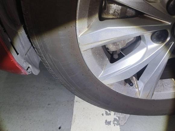 [上海·沪A] 二手大众Polo2021款 Plus 1.5L 自动炫彩科技版