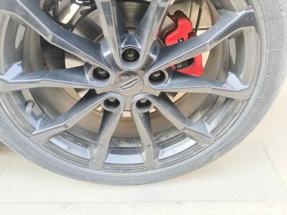 [合肥·皖A] 二手吉利汽车帝豪S2021款 1.4T CVT尊贵型