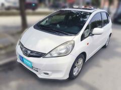 [武汉·鄂A] 本田飞度2011款 1.5L 自动豪华版