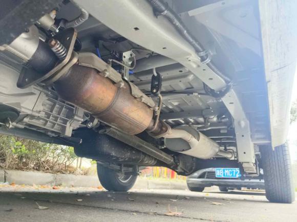 [宁波·浙B] 二手金杯小海狮X302024款 1.5L 财富型厢货 2/5座 前置空调 