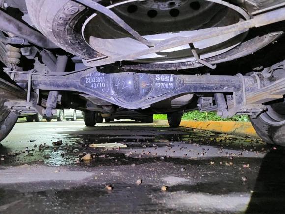 [成都·川A] 二手五菱汽车五菱荣光V2015款 1.5L标准型