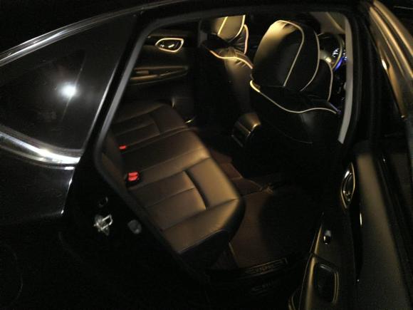 [成都·川A] 二手日产轩逸2016款 1.6XL CVT豪华版