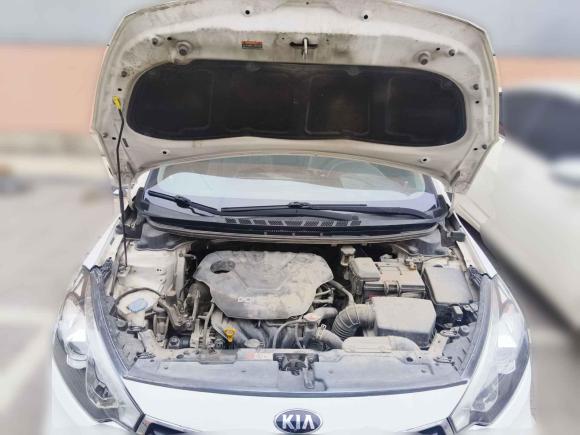 [宁波·浙B] 二手起亚起亚K3S2014款 1.6L 自动DLX