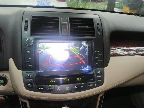 [深圳·粤B] 二手丰田皇冠2012款 2.5L Royal 真皮版