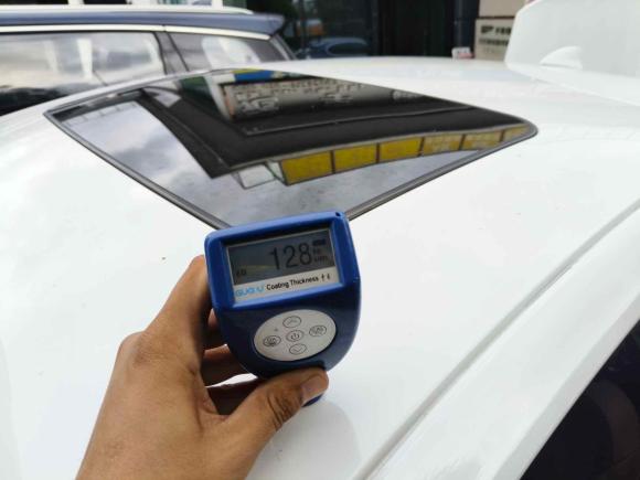 [广州·甘E] 二手别克君威2019款 20T 精英型 国V