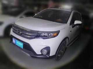 广汽传祺传祺GS32017款 150N 自动精英版