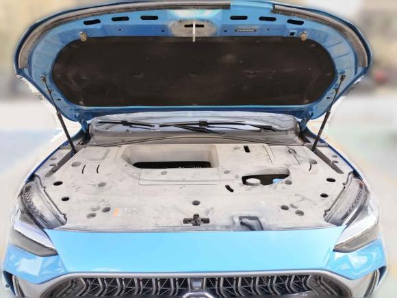 [合肥·皖A] 二手名爵MG领航2021款 300TGI 自动两驱Trophy智尊版