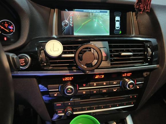 [杭州·浙A] 二手宝马宝马X42016款 xDrive20i M运动型