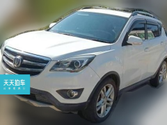 [武汉·鄂A] 长安长安CS352017款 1.6L 自动豪华型