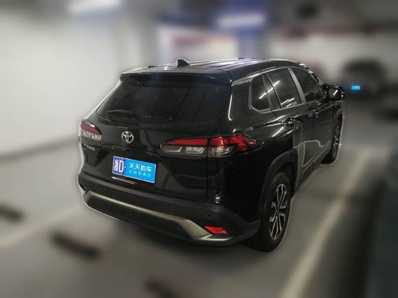 [杭州·浙D] 二手丰田锋兰达2023款 2.0L CVT豪华版