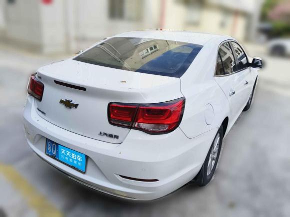 [深圳·粤Q] 二手雪佛兰迈锐宝2018款 530T 自动风尚版