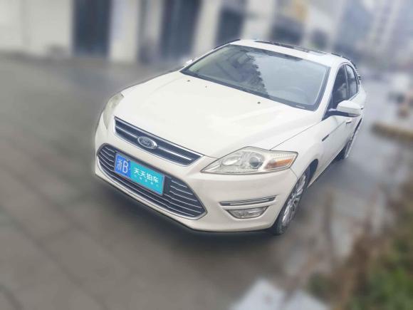福特蒙迪歐-致勝2011款 2.0L GTDi200時尚型「寧波二手車」「天天拍車」