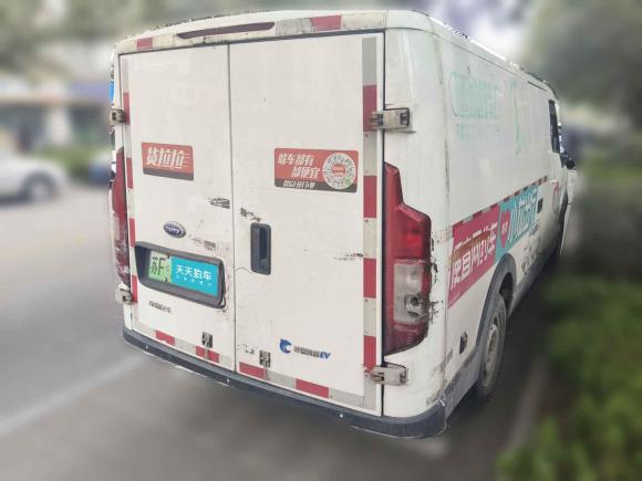 [南通·苏F] 二手开瑞海豚EV2021款 升级版智享型