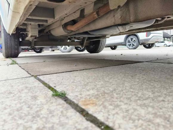 [宁波·浙B] 二手福特全顺2019款 2.0T柴油多功能商用车短轴低顶6座国VI