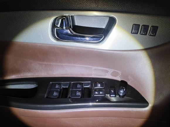 [武汉·鄂A] 二手英菲尼迪英菲尼迪QX502013款 2.5L 两驱优雅版