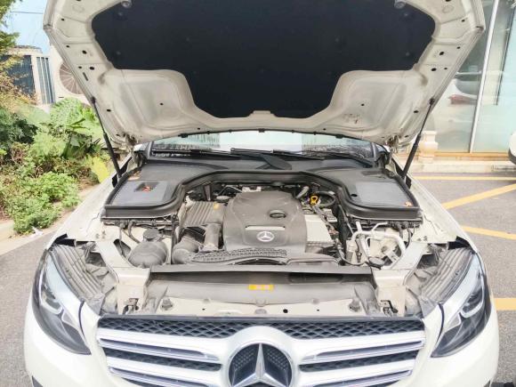 [上海·沪E] 二手奔驰奔驰GLC2016款 GLC 200 4MATIC