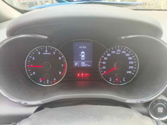 [南京·苏A] 二手起亚起亚K32013款 1.6L 自动GLS