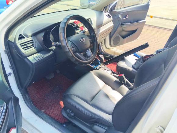 [常州·苏D] 二手起亚起亚K22012款 两厢 1.6L AT Premium