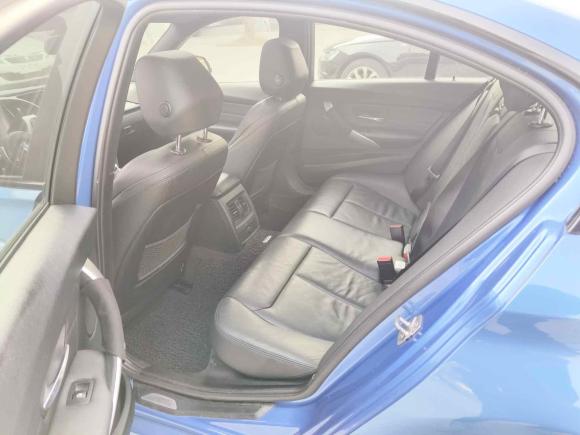 [合肥·苏A] 二手宝马宝马3系2013款 328i M运动型