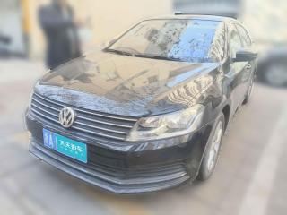 大众朗逸2017款 1.6L 自动风尚版