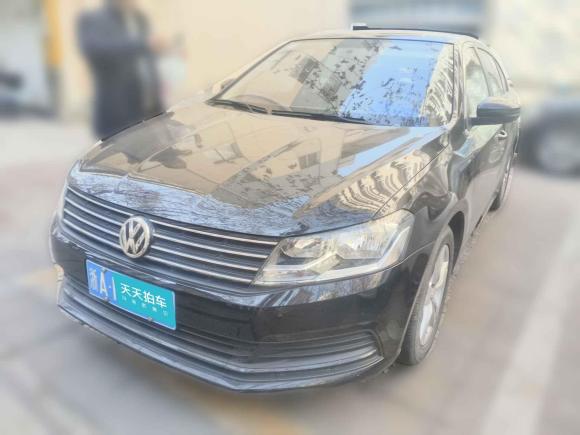 大眾朗逸2017款 1.6L 自動(dòng)風(fēng)尚版「杭州二手車(chē)」「天天拍車(chē)」