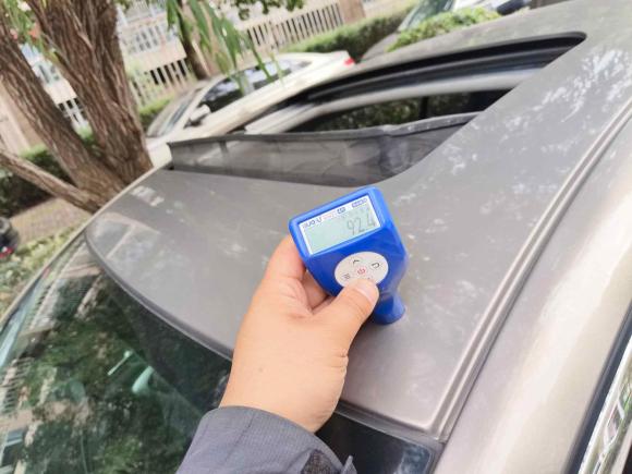 [宁波·浙B] 二手别克君威2015款 1.6T 领先技术型