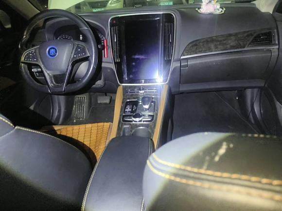 [深圳·粤B] 二手比亚迪秦新能源2017款 1.5T 尊贵型