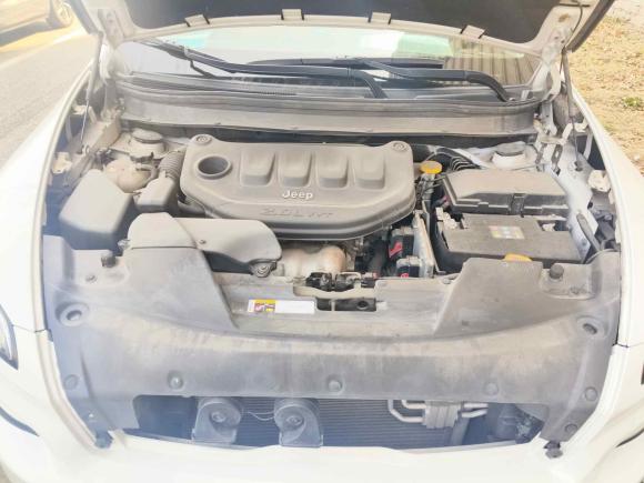 [南京·苏A] 二手Jeep自由光2017款 2.0L 优越版