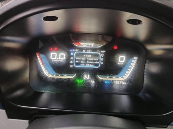 [苏州·苏E] 二手金杯新海狮EV2023款 舒适型