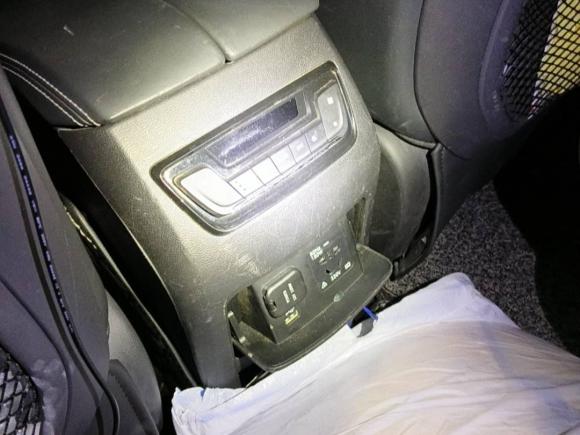 [上海·沪L] 二手上汽大通MAXUS上汽大通MAXUS D902017款 2.0T 自动两驱 天王星