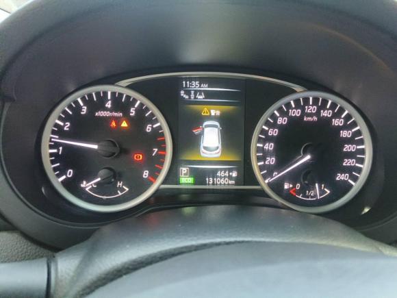 [上海·辽A] 二手日产骐达TIIDA2016款 1.6L CVT智行版