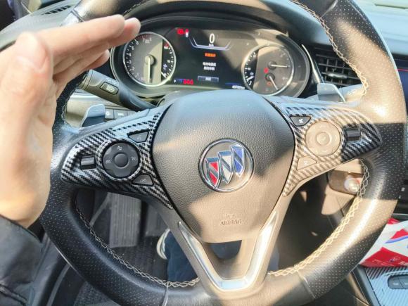 [南京·苏A] 二手别克君威2020款 GS 28T 尊贵型