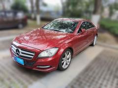 [佛山·粤T] 奔驰奔驰CLS2012款 CLS 300 CGI