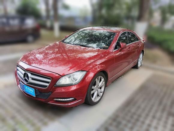奔驰奔驰CLS2012款 CLS 300 CGI「佛山二手车」「天天拍车」