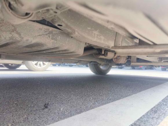 [金华·浙G] 二手SWM斯威汽车SWM斯威G012019款 F版 1.5T 自动银粉版 国VI