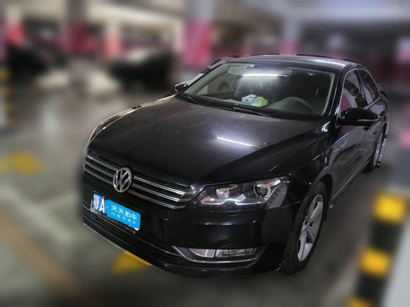 大众帕萨特2013款 2.0TSI DSG御尊版「武汉二手车」「天天拍车」
