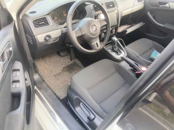 [常州·苏D] 二手大众速腾2014款 改款 1.6L 自动舒适型