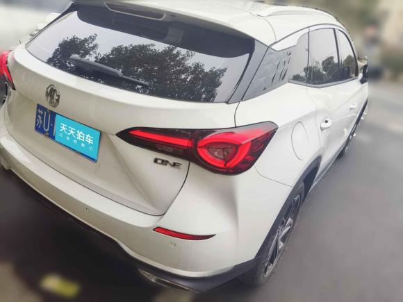 [上海·苏U] 二手名爵MG ONE2022款 β-质享生活系列 1.5T 大满足1128版