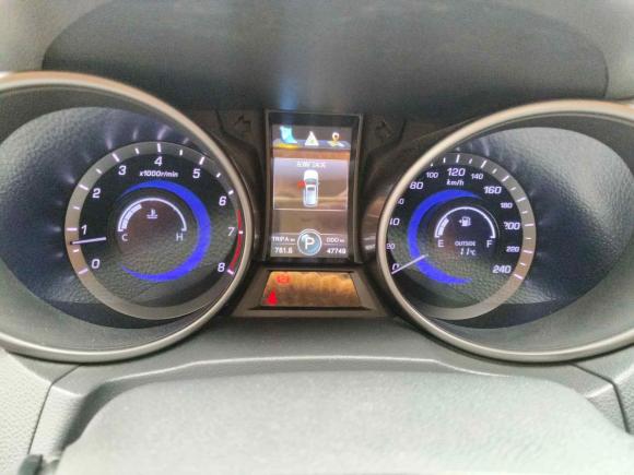 [武汉·鄂E] 二手长安长安CS752016款 1.8T 自动精英型 国V