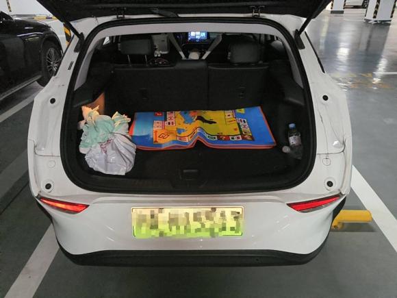 [上海·沪A] 二手别克微蓝62022款 插电混动 互联智享型