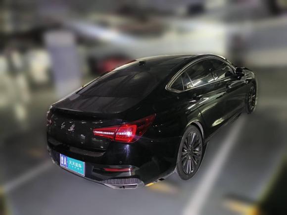 [济南·鲁A] 二手红旗红旗H52019款 30TD 灵动版