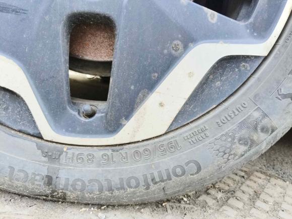 [南京·苏A] 二手比亚迪海豚2021款 405km 时尚版