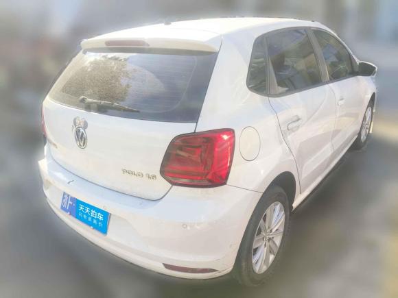 [嘉兴·浙F] 二手大众Polo2014款 1.6L 自动舒适版
