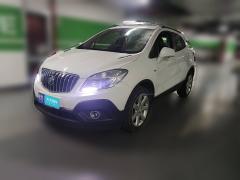 [上海·豫M] 别克昂科拉2014款 1.4T 自动两驱都市精英型